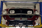 1968 FORD MUSTANG CUSTOM FASTBACK - Misc 50 - 242304