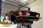 1968 FORD MUSTANG CUSTOM FASTBACK - Misc 51 - 242304