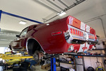 1968 FORD MUSTANG CUSTOM FASTBACK - Misc 72 - 242304