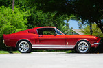 1968 FORD MUSTANG CUSTOM FASTBACK - Side Profile - 242304