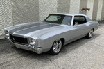 1970 CHEVROLET MONTE CARLO "MONTE FUEGO" - Front 3/4 - 242351