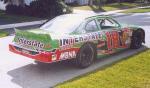 2000 PONTIAC BOBBY LABONTE WINSTON CUP - Rear 3/4 - 24236