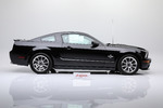 2009 FORD SHELBY GT500KR - Side Profile - 242430