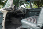 1959 CHEVROLET BEL AIR CUSTOM COUPE - Interior - 242440