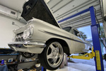 1959 CHEVROLET BEL AIR CUSTOM COUPE - Misc 57 - 242440