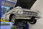 1959 CHEVROLET BEL AIR CUSTOM COUPE - Misc 54 - 242440