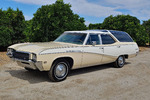 1969 BUICK SPORT WAGON - Front 3/4 - 242451