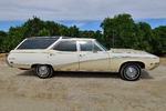 1969 BUICK SPORT WAGON - Side Profile - 242451