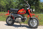1978 HONDA Z50 MINIBIKE - Misc 4 - 242519