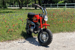 1978 HONDA Z50 MINIBIKE - Misc 5 - 242519