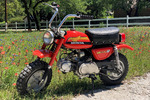 1978 HONDA Z50 MINIBIKE - Misc 1 - 242519
