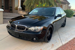 2006 BMW 750i - Front 3/4 - 242557