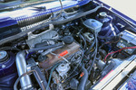 1981 VOLKSWAGEN RABBIT GTI PICKUP - Engine - 242655