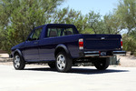 1981 VOLKSWAGEN RABBIT GTI PICKUP - Rear 3/4 - 242655