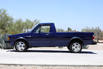1981 VOLKSWAGEN RABBIT GTI PICKUP - Side Profile - 242655