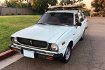 1976 TOYOTA COROLLA SE WAGON - Front 3/4 - 242736