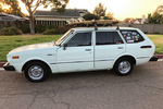 1976 TOYOTA COROLLA SE WAGON - Side Profile - 242736