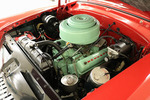 1954 MERCURY MONTEREY CONVERTIBLE - Engine - 242750