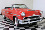 1954 MERCURY MONTEREY CONVERTIBLE - Front 3/4 - 242750