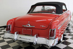 1954 MERCURY MONTEREY CONVERTIBLE - Rear 3/4 - 242750