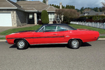 1970 PLYMOUTH GTX - Side Profile - 242778