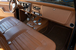 1967 CHEVROLET C10 CUSTOM PICKUP - Interior - 242788