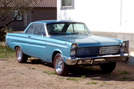 1965 MERCURY COMET CYCLONE - Front 3/4 - 242850