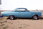 1965 MERCURY COMET CYCLONE - Side Profile - 242850