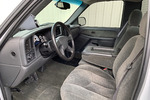 2003 CHEVROLET SILVERADO 1500 CUSTOM PICKUP - Interior - 242852