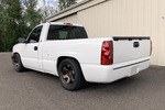 2003 CHEVROLET SILVERADO 1500 CUSTOM PICKUP - Rear 3/4 - 242852