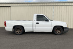 2003 CHEVROLET SILVERADO 1500 CUSTOM PICKUP - Side Profile - 242852