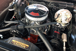 1969 CHEVROLET NOVA CUSTOM COUPE - Engine - 242856