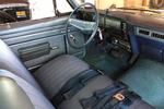 1969 CHEVROLET NOVA CUSTOM COUPE - Interior - 242856