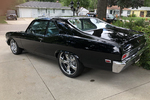 1969 CHEVROLET NOVA CUSTOM COUPE - Rear 3/4 - 242856