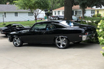 1969 CHEVROLET NOVA CUSTOM COUPE - Side Profile - 242856