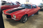 1970 CHEVROLET CAMARO CUSTOM COUPE - Front 3/4 - 242863
