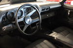 1970 CHEVROLET CAMARO CUSTOM COUPE - Interior - 242863