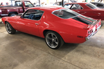 1970 CHEVROLET CAMARO CUSTOM COUPE - Rear 3/4 - 242863