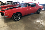 1970 CHEVROLET CAMARO CUSTOM COUPE - Side Profile - 242863