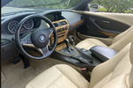 2005 BMW 645Ci CONVERTIBLE - Interior - 242926