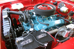 1968 DODGE CORONET R/T CONVERTIBLE - Engine - 242938
