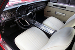 1968 DODGE CORONET R/T CONVERTIBLE - Interior - 242938