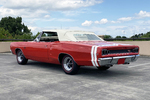 1968 DODGE CORONET R/T CONVERTIBLE - Rear 3/4 - 242938