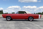 1968 DODGE CORONET R/T CONVERTIBLE - Side Profile - 242938
