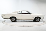1966 PONTIAC GTO - Side Profile - 242939