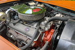 1972 CHEVROLET CORVETTE LT1 - Engine - 242944