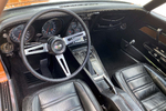 1972 CHEVROLET CORVETTE LT1 - Interior - 242944