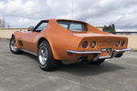 1972 CHEVROLET CORVETTE LT1 - Rear 3/4 - 242944
