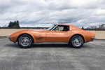 1972 CHEVROLET CORVETTE LT1 - Side Profile - 242944