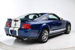 2007 FORD SHELBY GT500 - Rear 3/4 - 242950